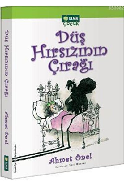ELMA Yayınevi Düş Hırsızının Çırağı (çocuk Romanı)