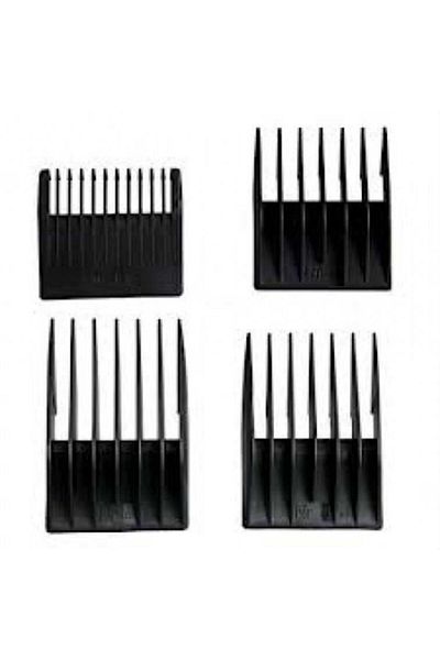 Moser Shaver 1,2,3,4 Comb with Waxer