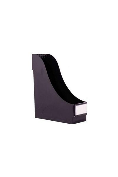 KRAF مجلة بلاستيكية سوداء T390-1