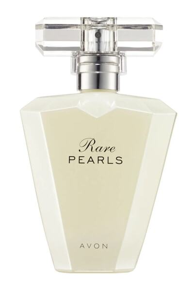AVON Rare Pearls Edp 50 ml Kadın Parfümü 45698211475863