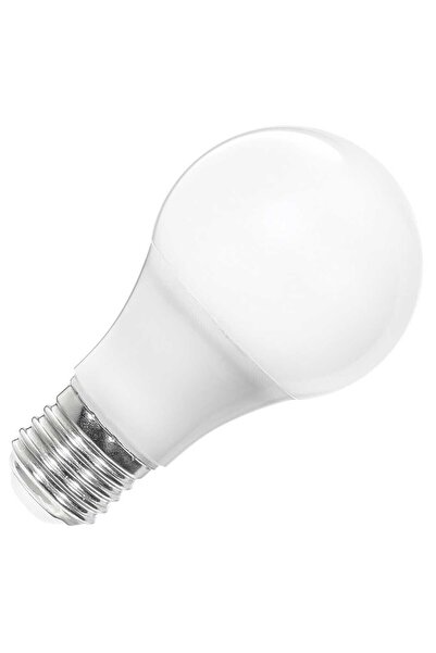 ACK Aa13-00921 9w Led Ampul 4000k Ilık Beyaz E27 A60