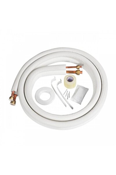 Genel Markalar Klima Aliminyum Boru 1/4-3/8 5 Mt.montaj Kiti