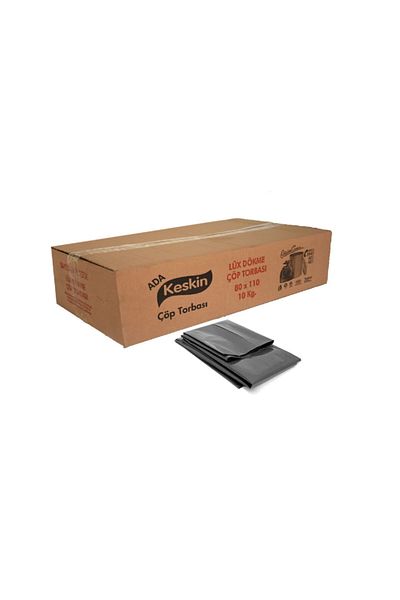 Keskin Kespak Garbage Bag Bulk 10 kg