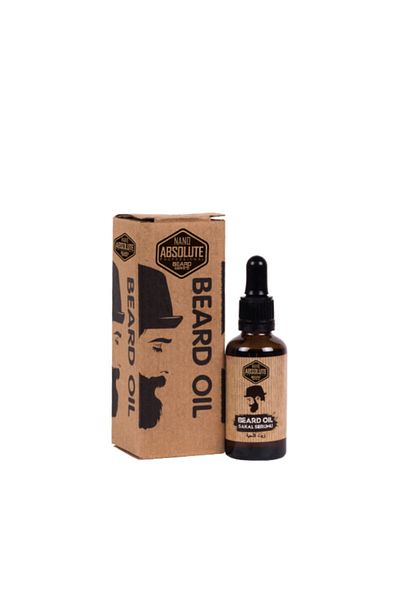 Nano Absolute Beard Serum 50 ml
