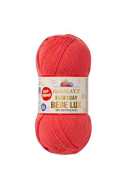 Himalaya Nar Çiçeği El Örgü Ipi 5'li Paket 70405