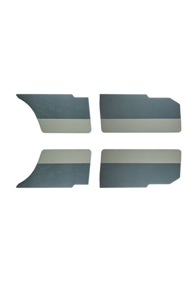 Yerli Ozıs Tf01011503 Тапицерия за врати M131 Doğan Ym Blue Fiat