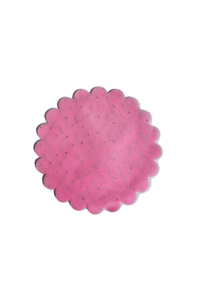 Eminonutoptanci Ροζ Πέτρα Οργάντζα Έτοιμο Τούλι 26 cm - 100 Τεμάχια