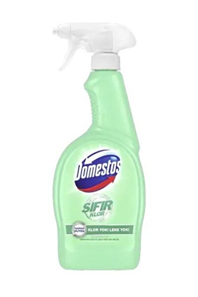 Domestos Sıfır Klor Hijyenik Sprey 750 ml