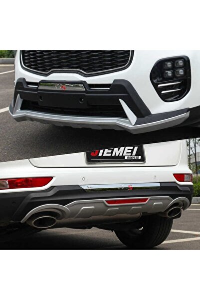 OEM Kia Sportage Difüzör Ön Arka Tampon Koruma 2018 2019