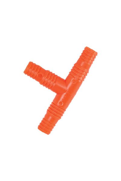 Üzümcü 1/2" - 5/8" Hortum Te'si