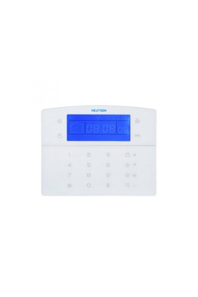 NEUTRON Nta-kpc10 Kablolu Tuş Keypad Alarm Devre Açma Kapama