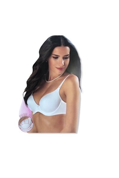 Doremi Kadın Siyah Push-up Sütyen