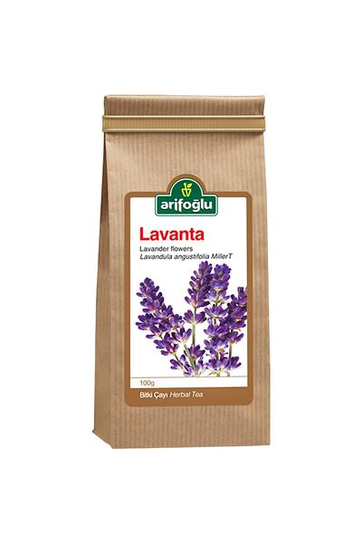 Arifoğlu Lavanta 100 Gr (bitki)
