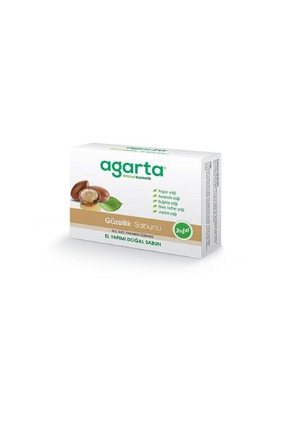 Agarta Natural Beauty Soap 150 gr