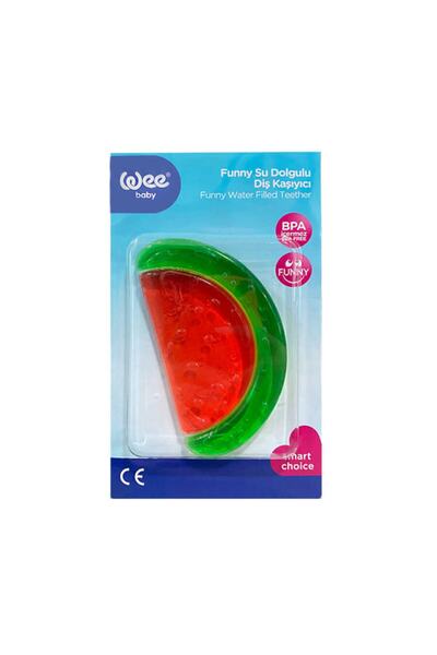 Wee Baby Sulu Diş Kaşıyıcı Karpuz