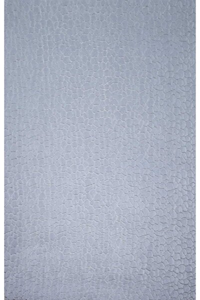 Hakan Gri Karo Desen Welsoft Halı Örtüsü