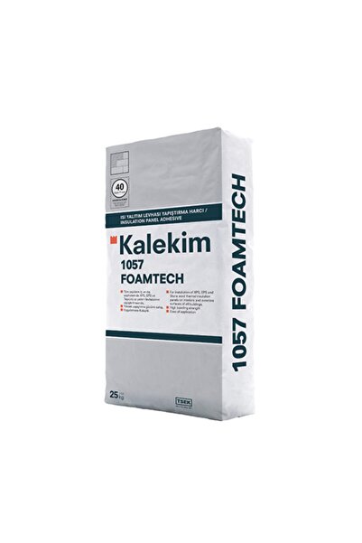 Kalekim 1057 foamtech