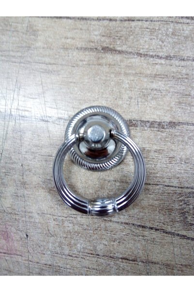 Özsan Halka Krom Sallama (5 Adet)