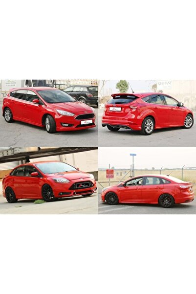 NamTuning Ford Focus Mk3,5 2015 Hb/s Marşpiyel Seti Sport