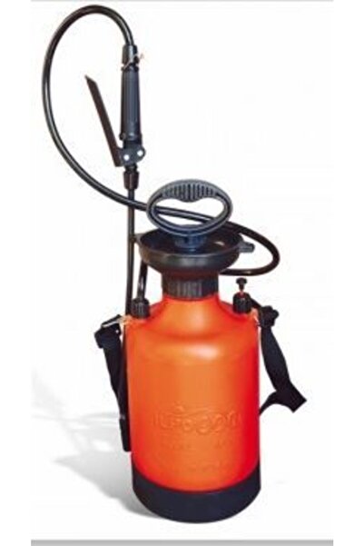 Yıldırım Ilaç Pompası 10litre Yerli Kaliteli Ilaçlama Pompa Püskürtme Büyük B...