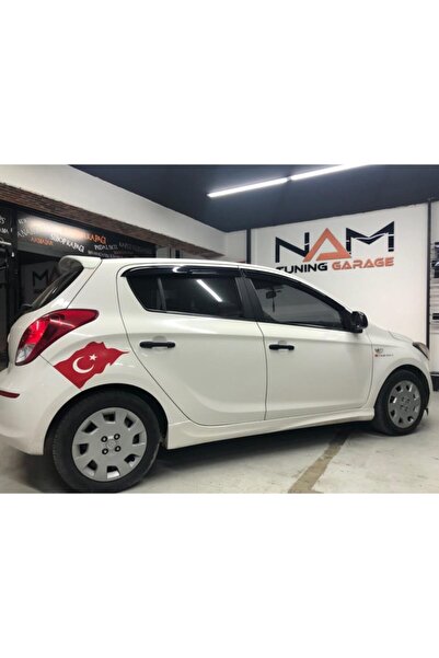 NamTuning Hyundai I20 2008 2014 Marşpiyel Seti