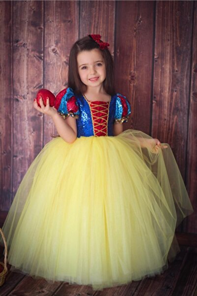 Genel Markalar Pamuk Prenses Elbisesi