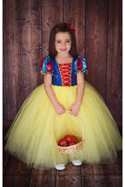 Genel Markalar Pamuk Prenses Elbisesi