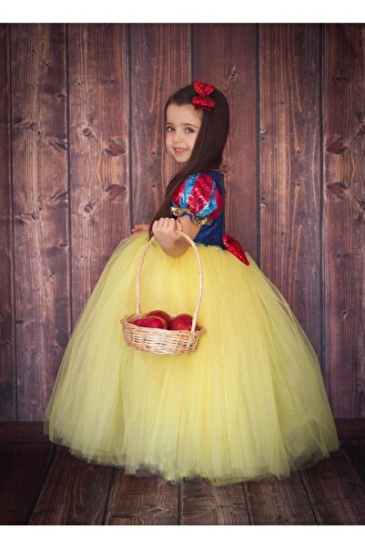 Genel Markalar Pamuk Prenses Elbisesi