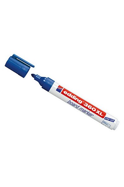 Edding 360xl Beyaz Tahta Kalemi Mavi