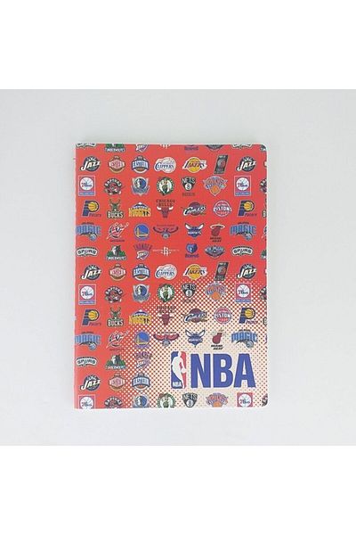 Umur Nba 60 Sheets Lined Notebook