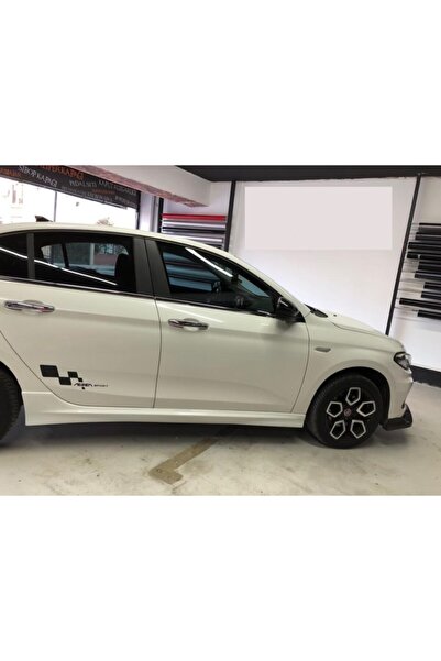 NamTuning Fiat Egea Marşpyiel Yan Ek Boyasız 2015 Ve Üzeri
