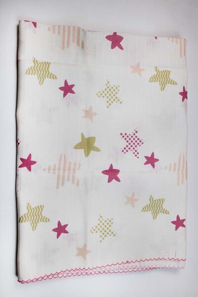 Election Muslin Multi-Purpose Baby Blanket 80*115
