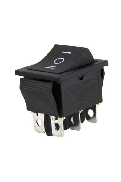 Site Hırdavat IC-108 مفتاح تشغيل وإيقاف كبير غير مضاء