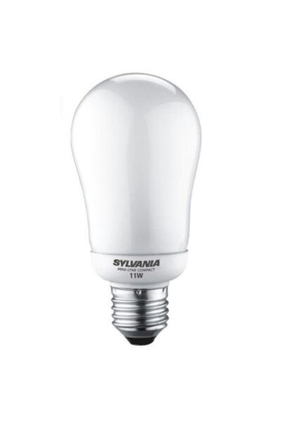 Sylvania 15w E27 Duylu 2700kelvin Gün Işığı (SARI IŞIK) Tasarruflu Ampul