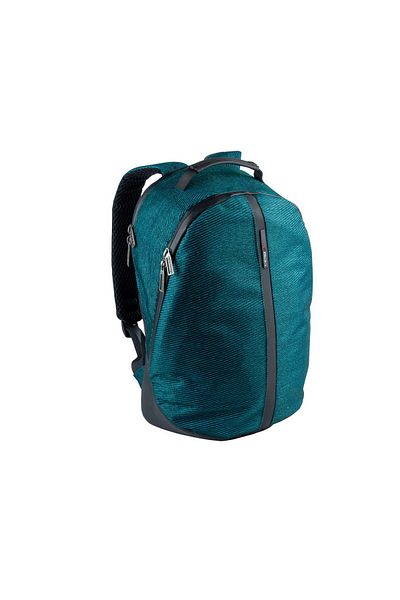 Kalemlig Green Backpack - Stylish and Useful Design