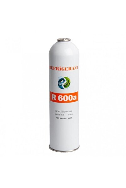 Genel Markalar R600a Soğutucu Gaz 420 Gr