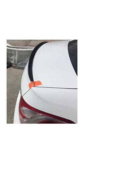 Genel Markalar Parlak Siyah Peugeot 301 Spoiler Bagaj Üstü Çıta,