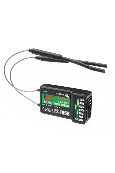 Motorobit Flysky Fs-ia6b 2.4ghz 6 Kanal Alıcı