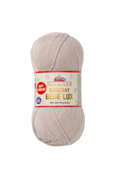 Himalaya Beige Everyday Bebelux Hand Knitting Thread 5 Pack 70446