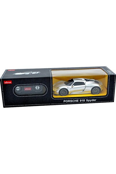 Rastar Porsche 918 Uzaktan Kumandalı Araba 124 Ölçek 71400
