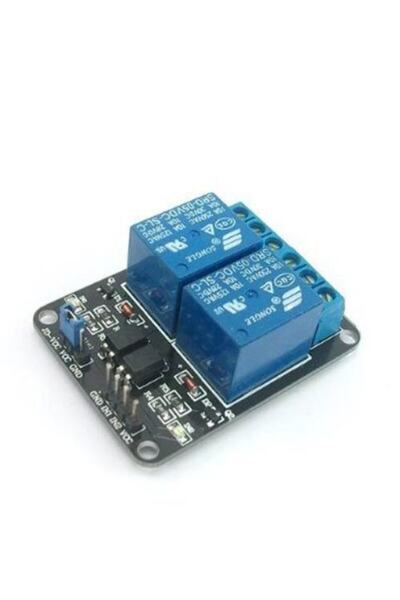 Arduino 2 Way 5v Relay Module 5v Röle Kartı 2'li
