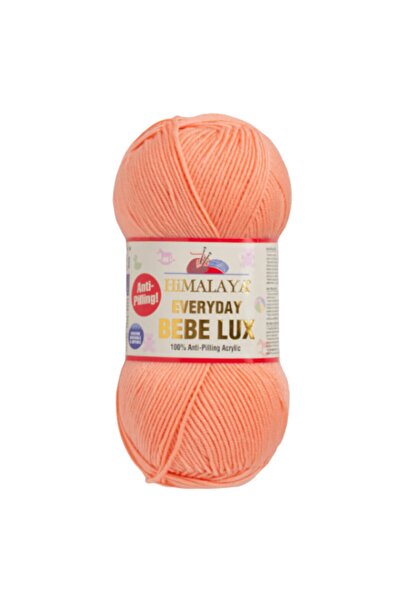 Himalaya Everyday Bebelux Somon El Örgü Ipi 5'li Paket 70431