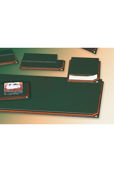 Tabac Yeşil Cornerıa Hakiki Deri Sümen Takımı 770-53