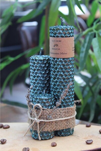 Zarias's Petrol Yeşili Balmumu Parlak