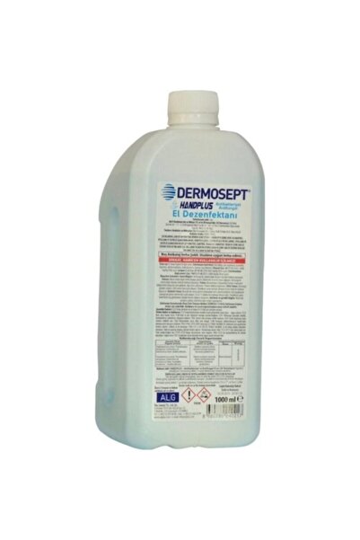 DERMOSEPT El Ve Cilt Temizleyici 1000ml Dezenfektan