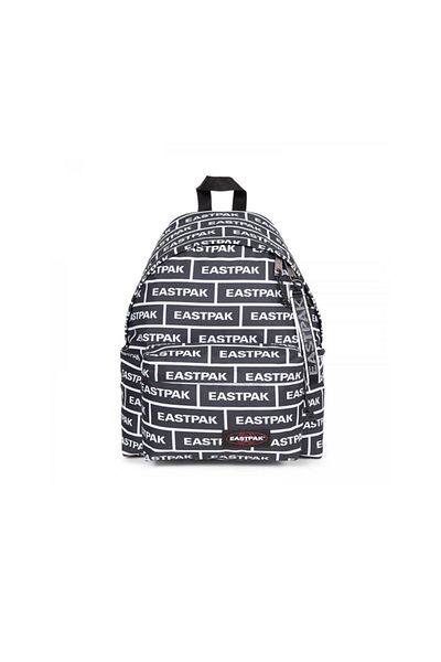 Eastpak Unisex Μαύρη Επενδυμένη Τσάντα Pak'r Ek000620c891