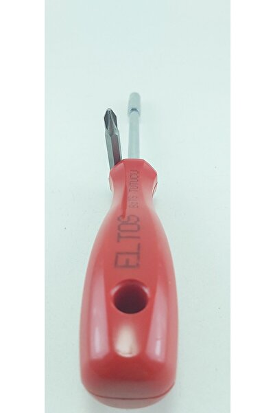 Eltos Lokma Uçlu Tornavida Bits Uç Tutucu 1/4 6.3 Mm Uç Hediyeli
