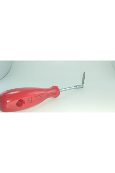 Eltos Lokma Uçlu Tornavida Bits Uç Tutucu 1/4 6.3 Mm Uç Hediyeli
