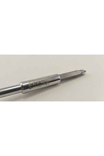 Eltos Lokma Uçlu Tornavida Bits Uç Tutucu 1/4 6.3 Mm Uç Hediyeli
