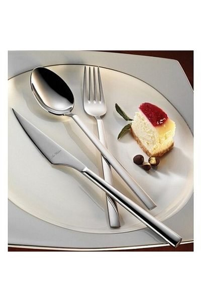 Aryıldız Vogue 84 Pieces - Fork Spoon and Knife Set